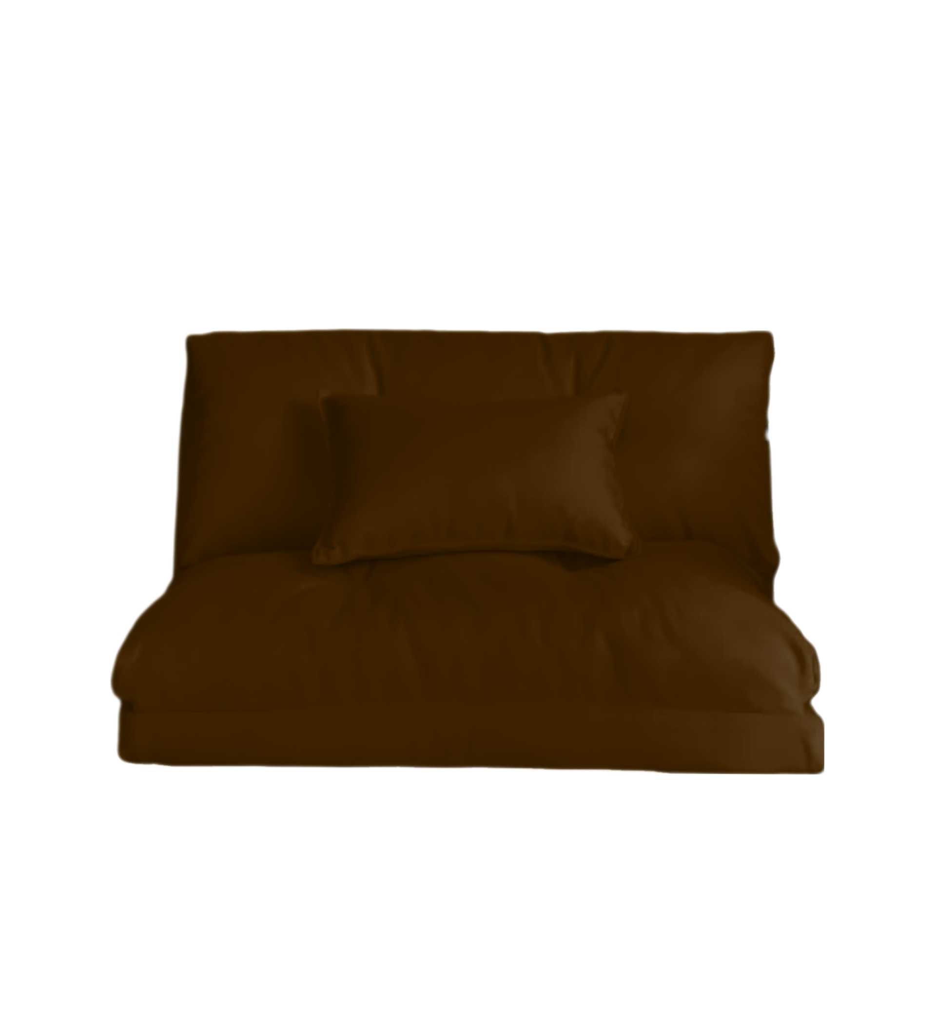 Sofá plegable para sala de estar, colchoneta tatami de lujo