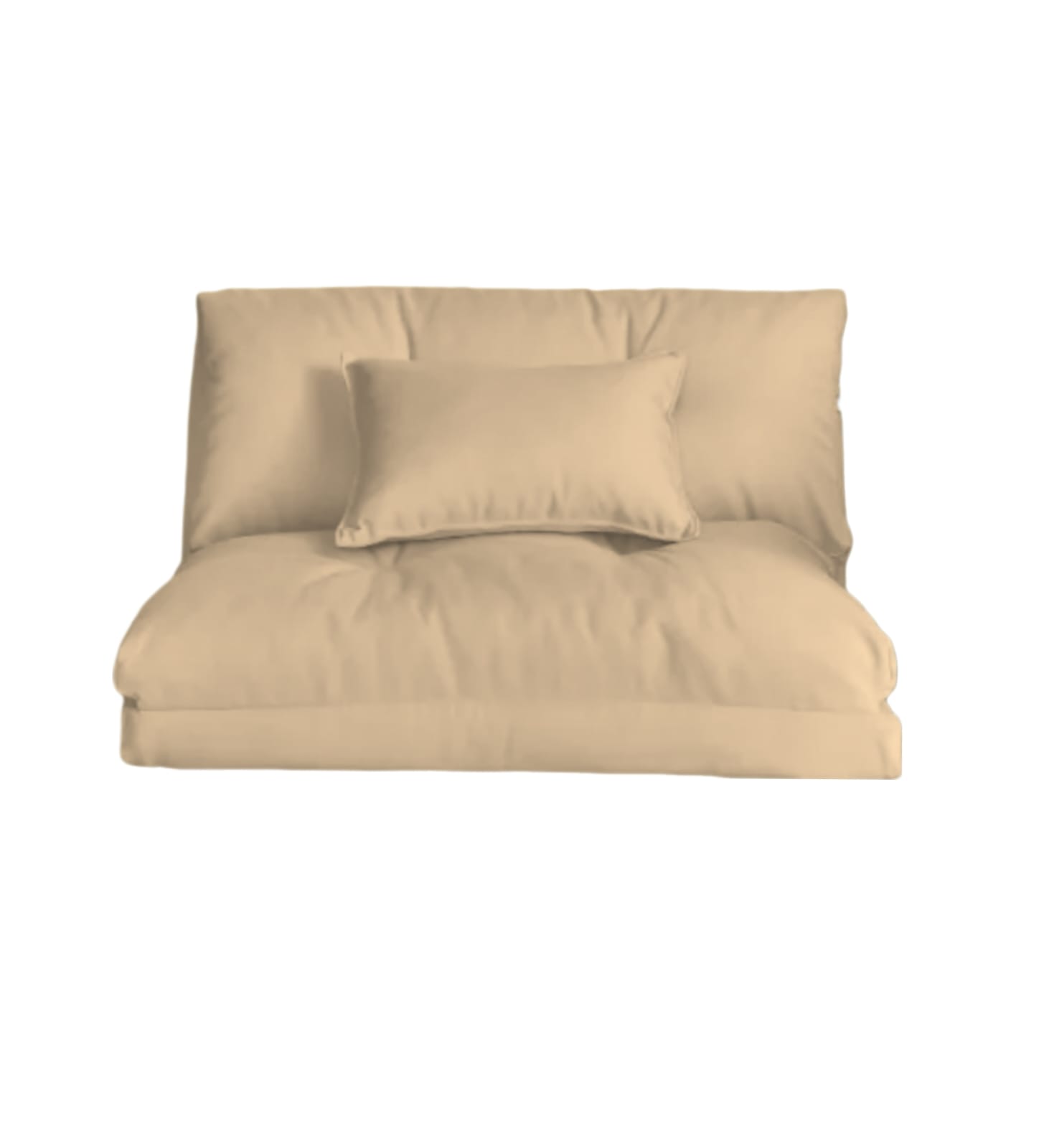 Sofá plegable para sala de estar, colchoneta tatami de lujo