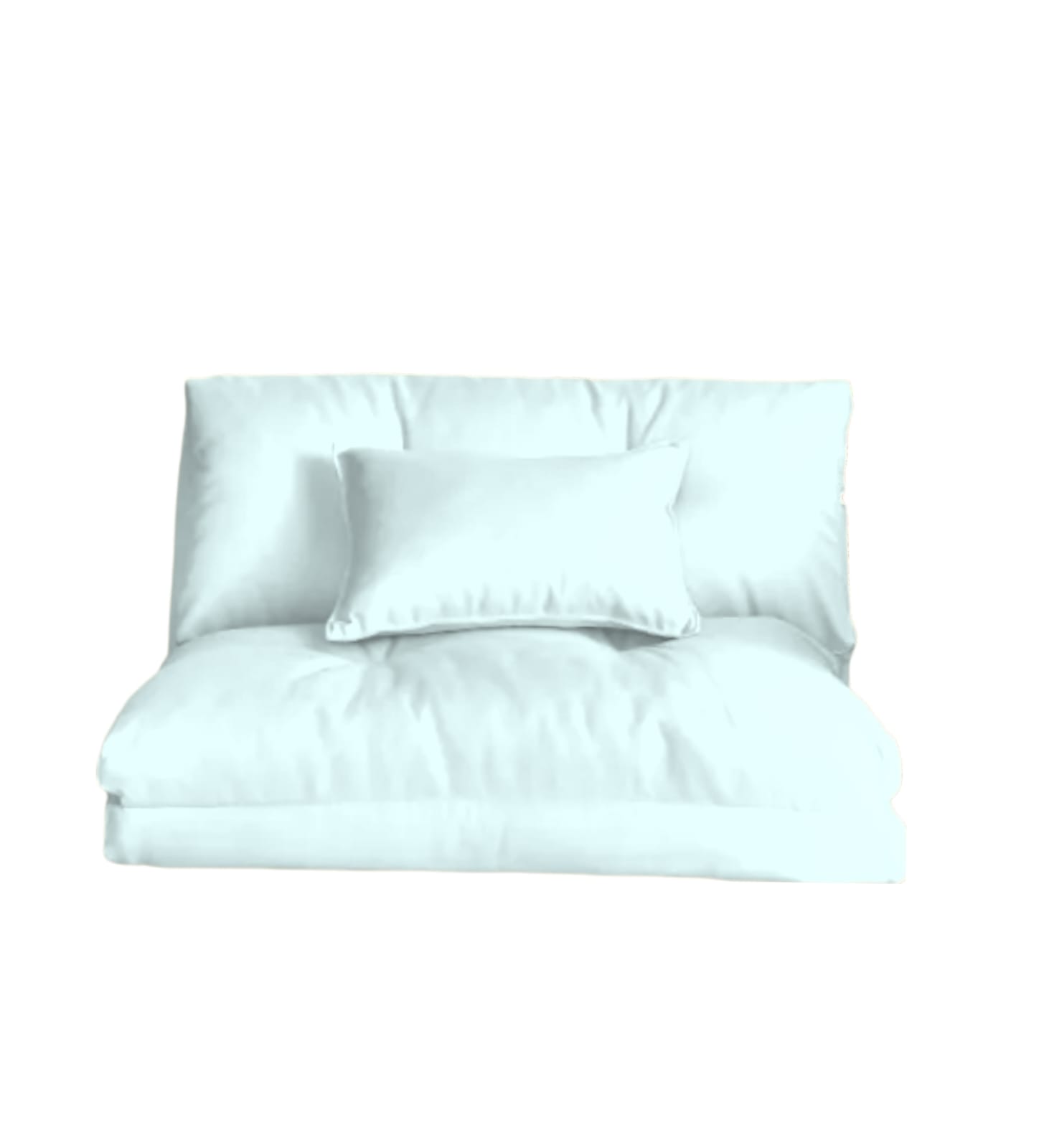 Sofá plegable para sala de estar, colchoneta tatami de lujo