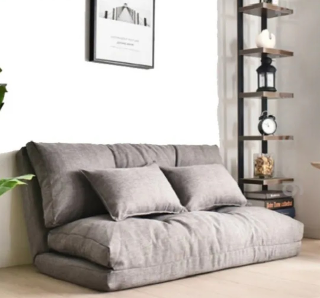 Sofá plegable para sala de estar, colchoneta tatami de lujo