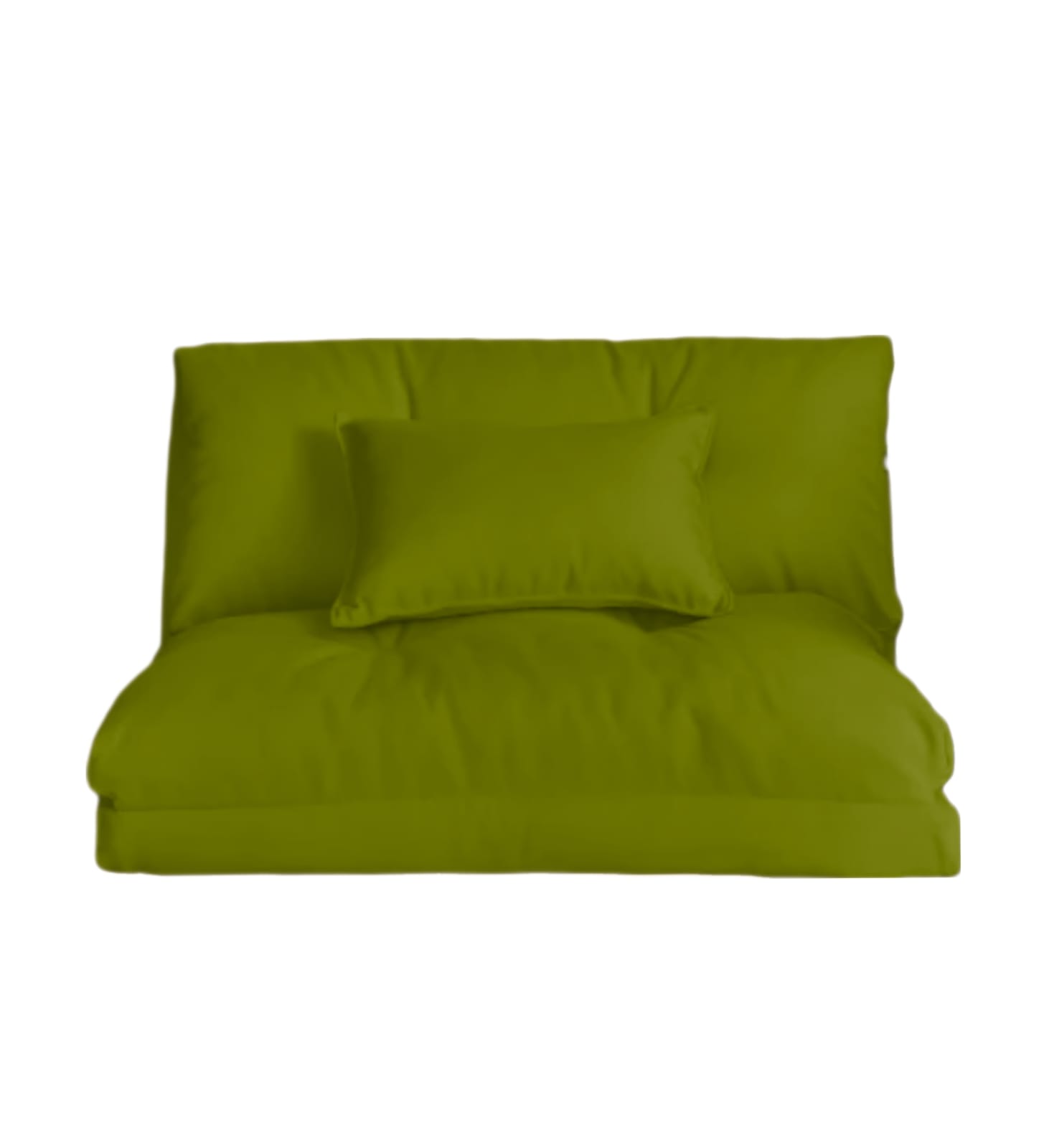 Sofá plegable para sala de estar, colchoneta tatami de lujo