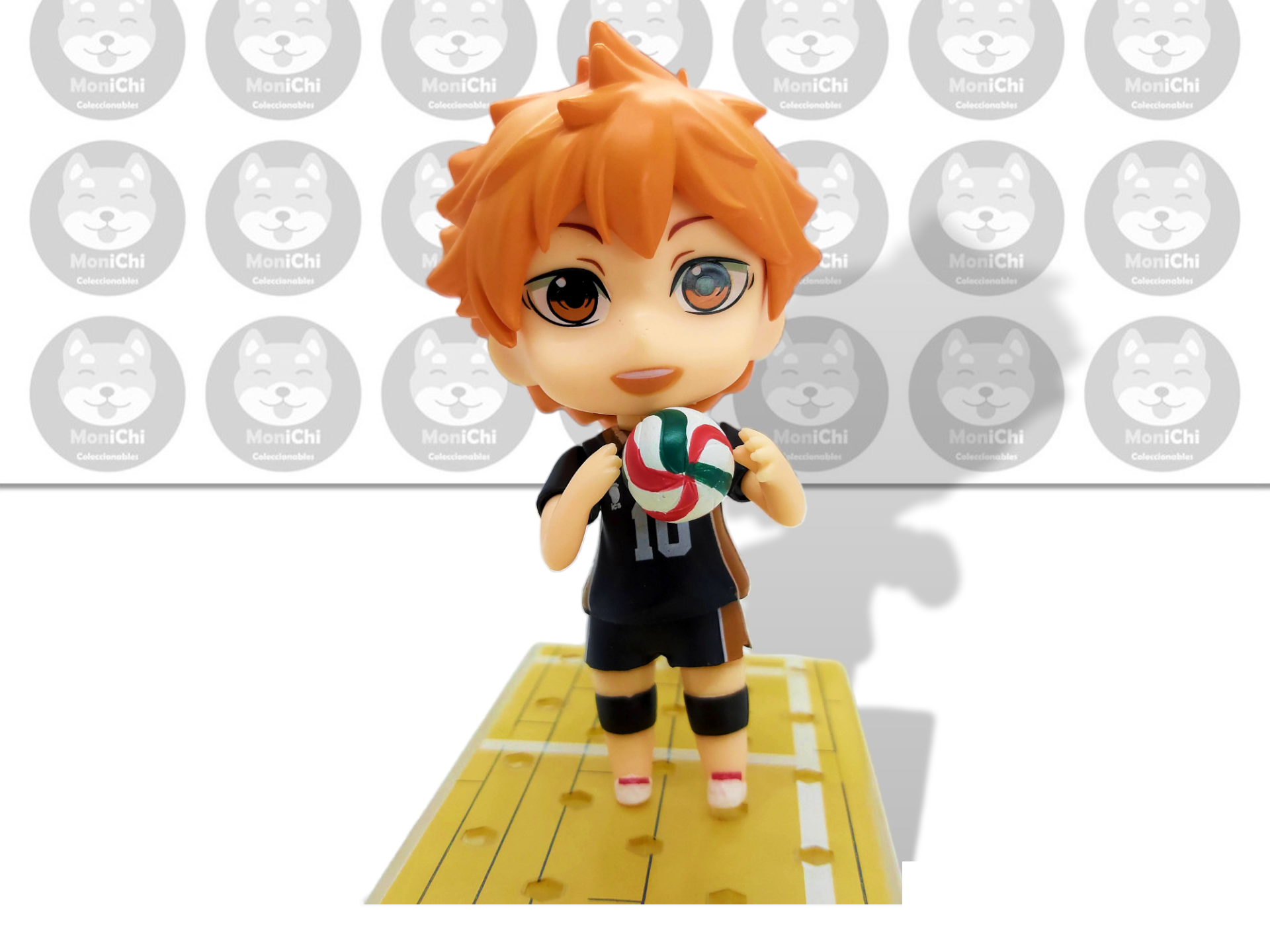 Shoyo Hinata 461 Haikyuu Nendoroid Figura Anime
