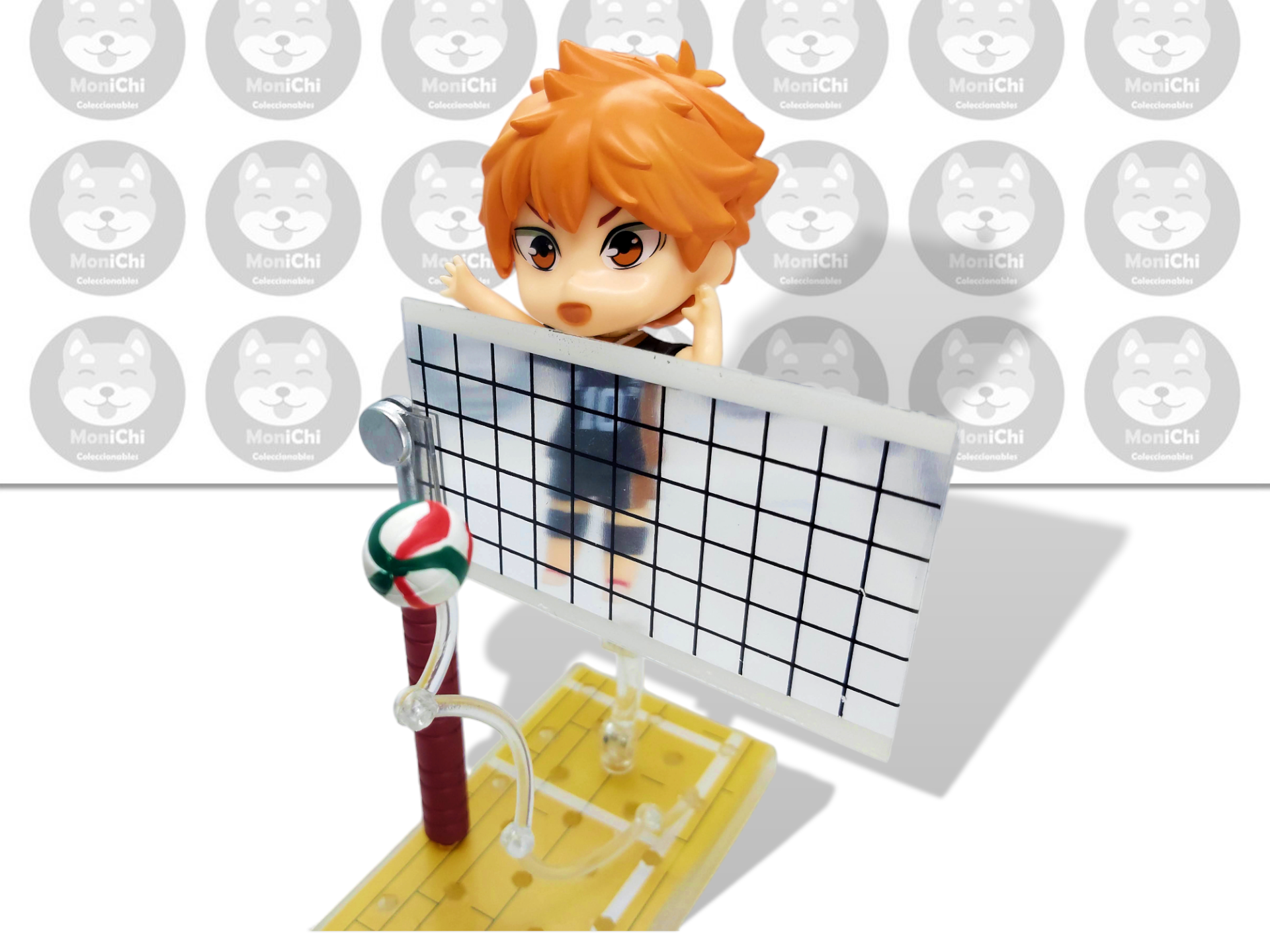 Shoyo Hinata 461 Haikyuu Nendoroid Figura Anime