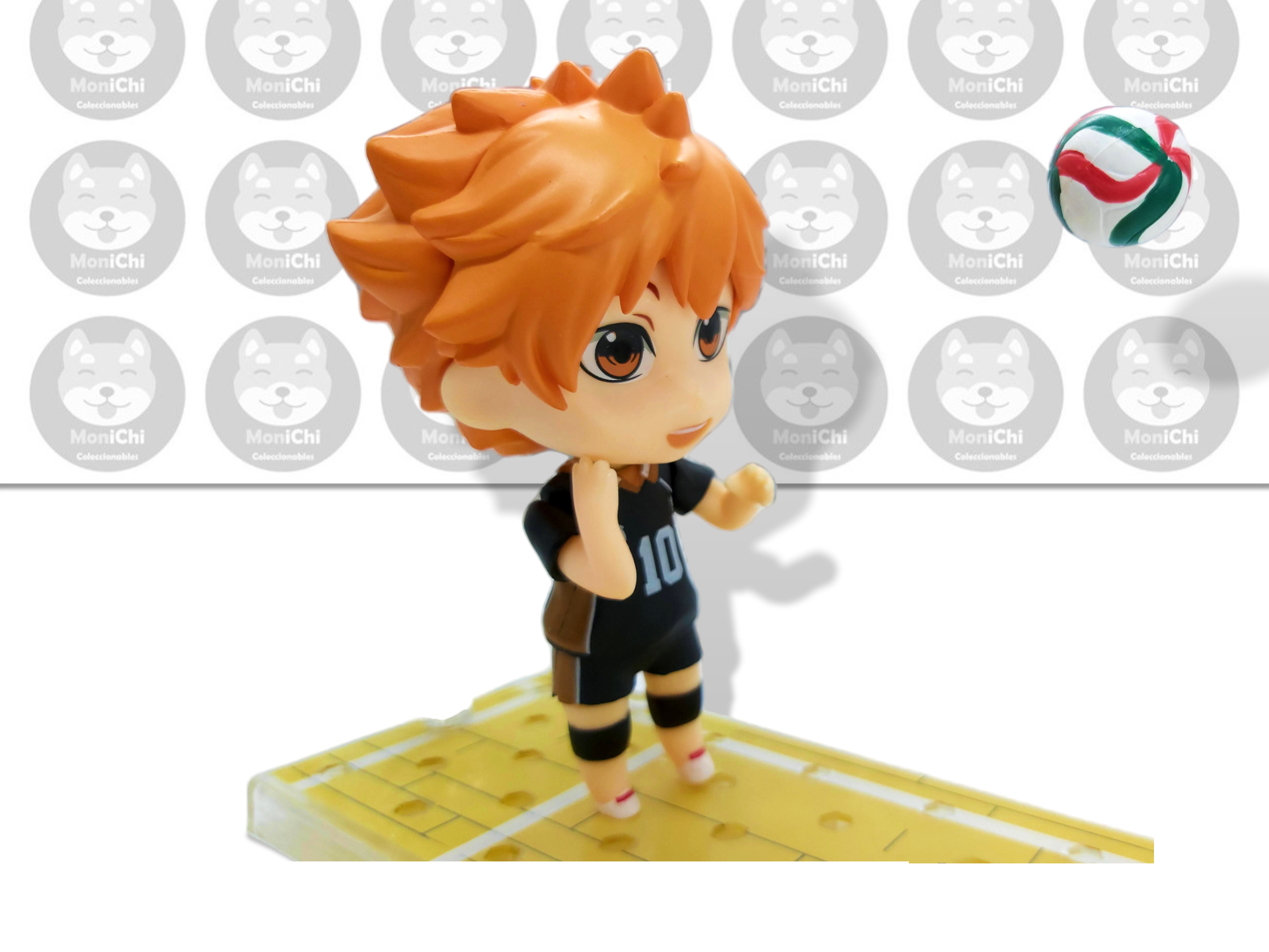 Shoyo Hinata 461 Haikyuu Nendoroid Figura Anime