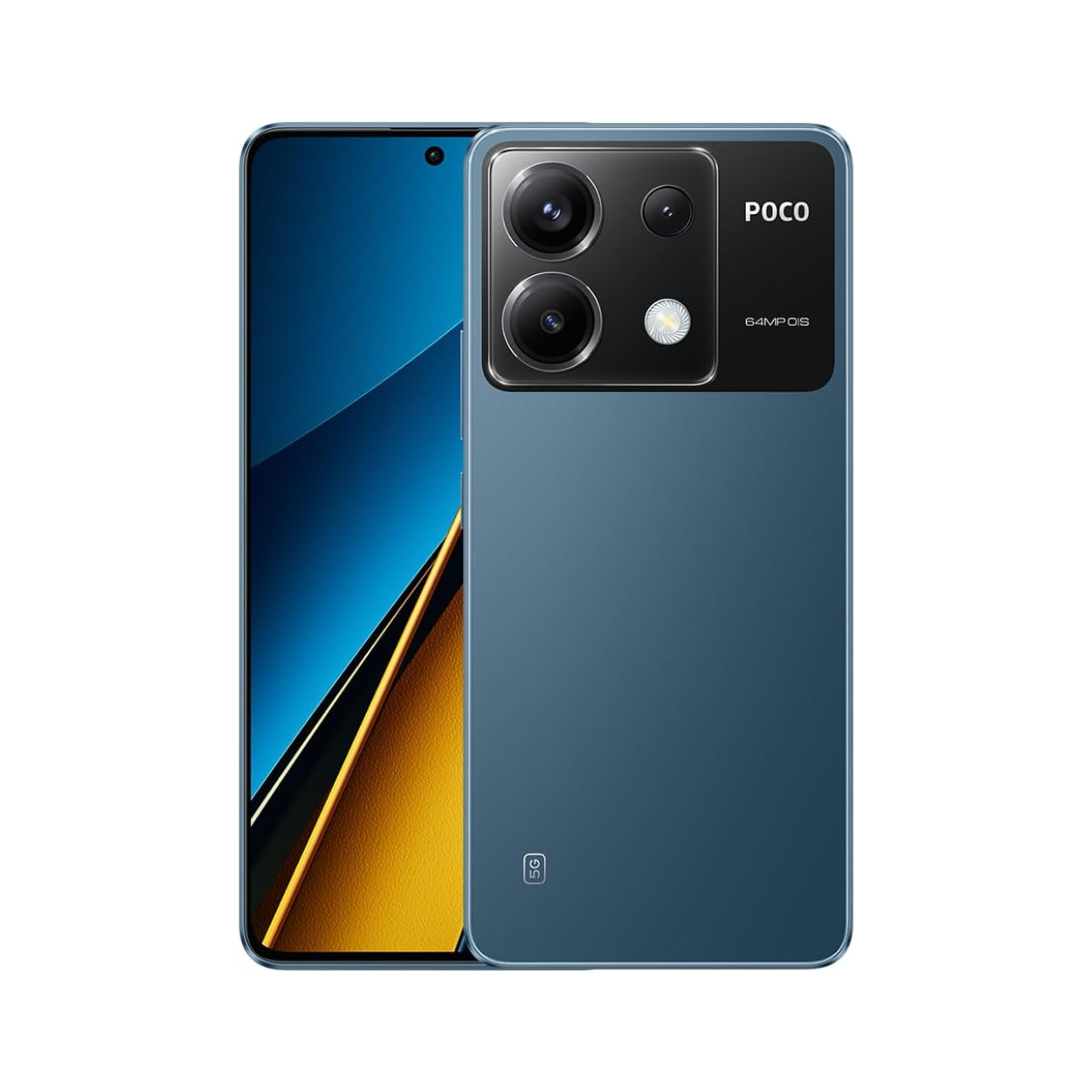 celular xiaomi Poco X6 5g 8gb Ram 256gb Rom Dual Sim AZUL