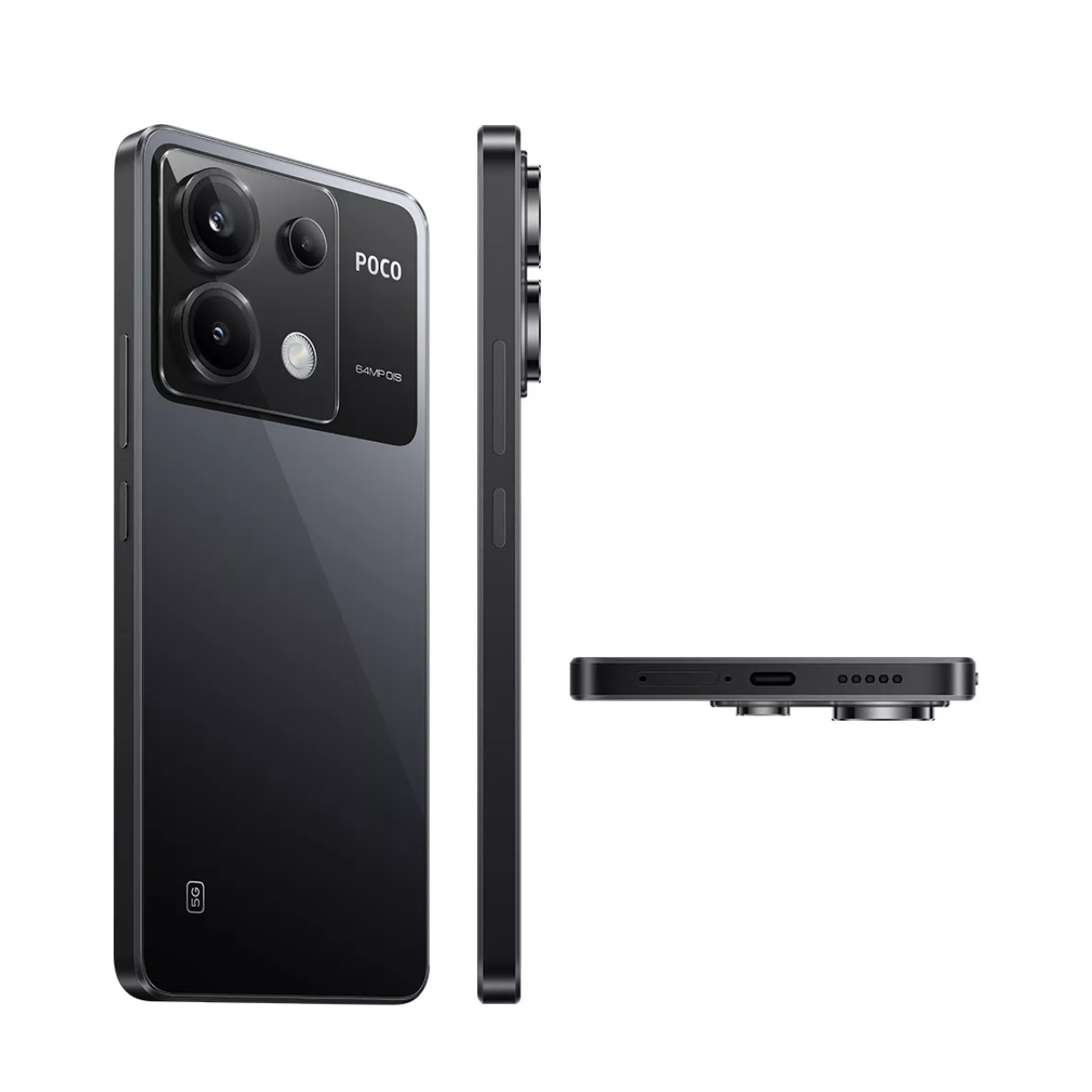celular xiaomi Poco X6 5g 8gb Ram 256gb Rom Dual Sim NEGRO