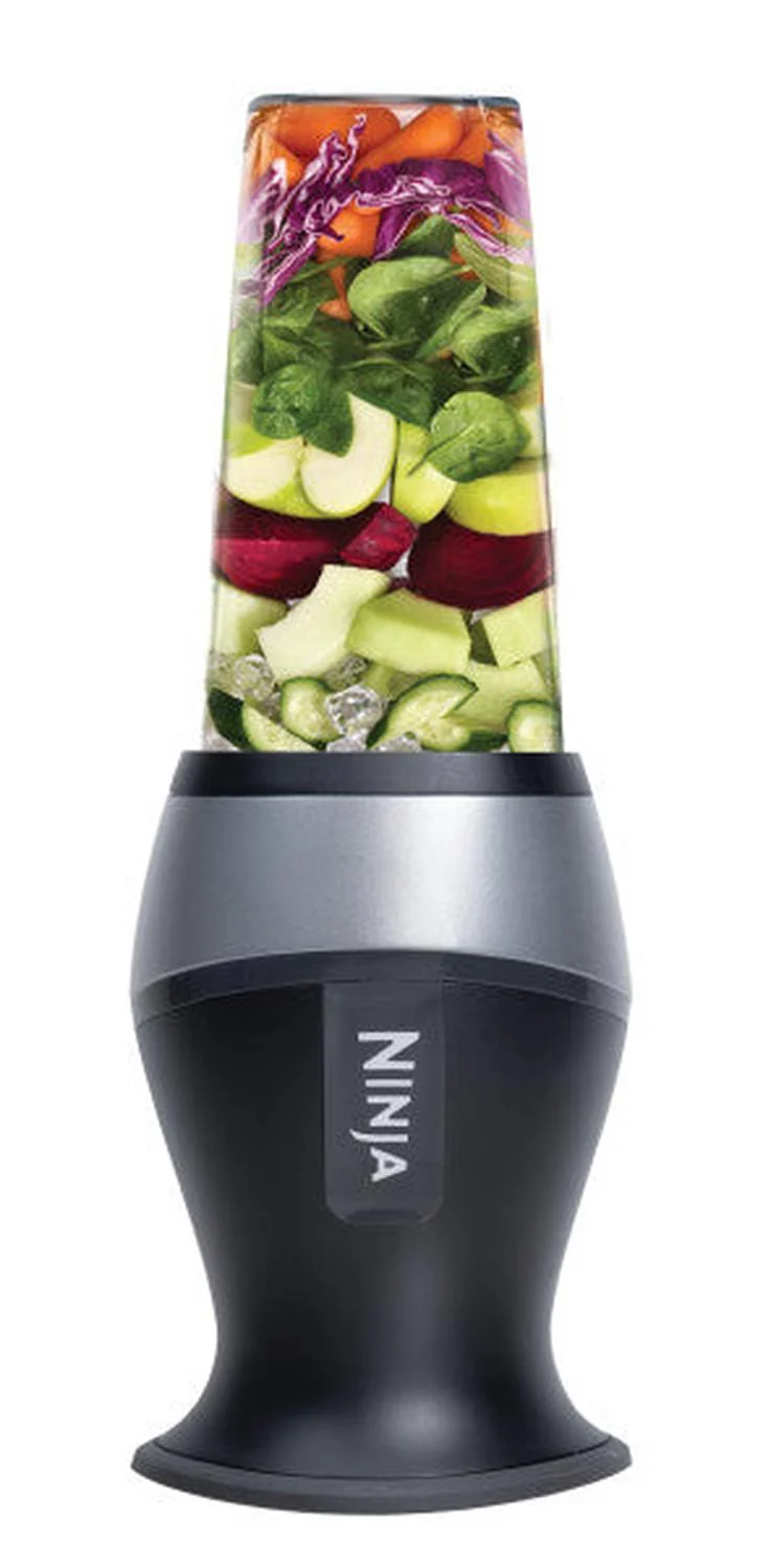 Licuadora Ninja Fit 700 W Con 2 Tazas