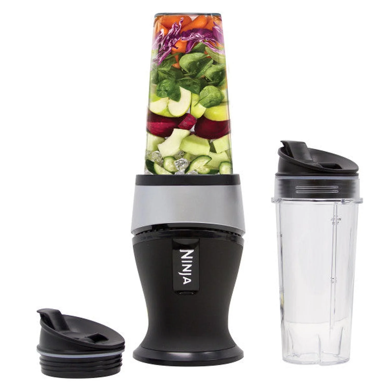 Licuadora Ninja Fit 700 W Con 2 Tazas