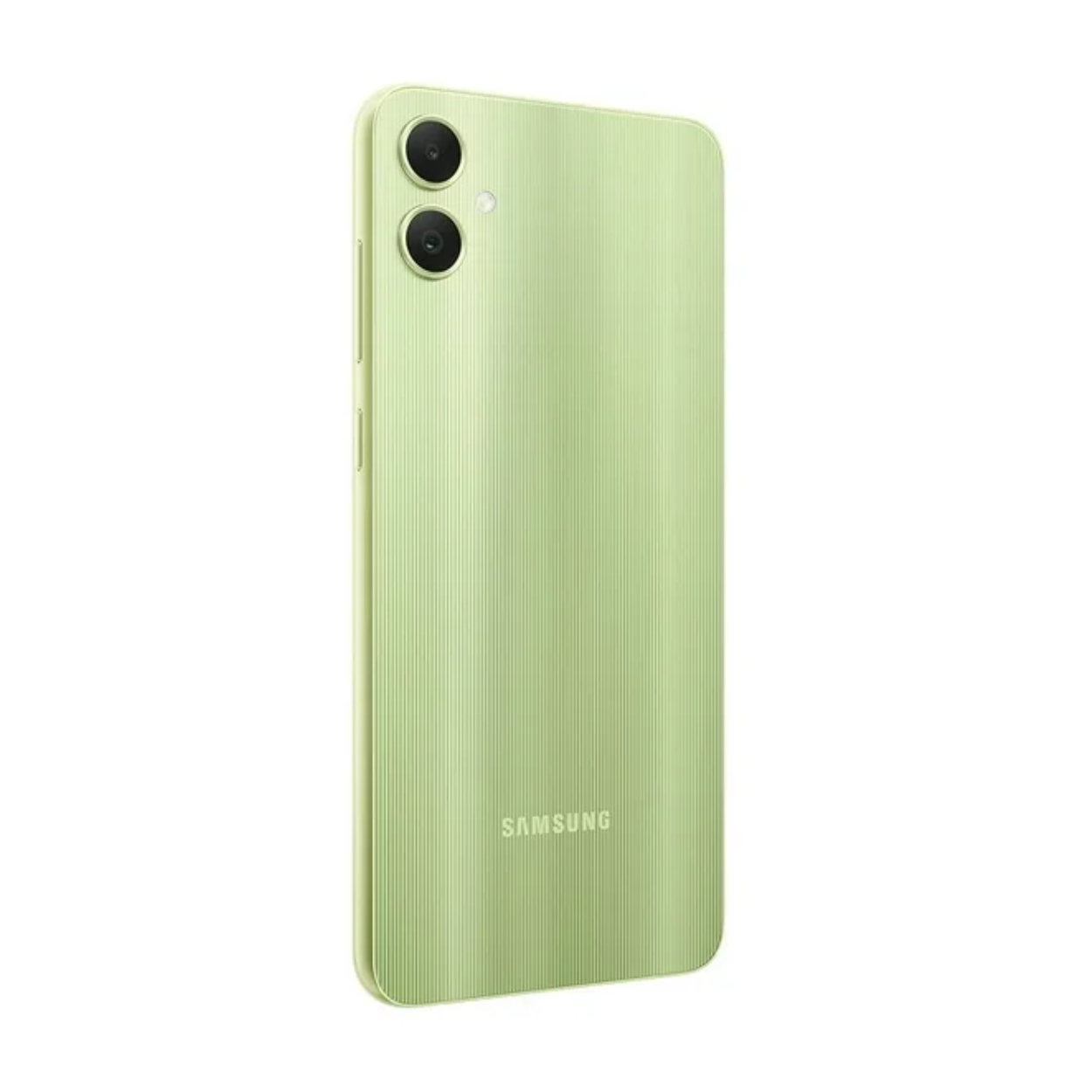 celular SAMSUNG Galaxy A05 verde, 4GB RAM 128GB.