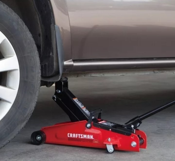 GATO HIDRAULICO CRAFTSMAN 2 1/4 TON .