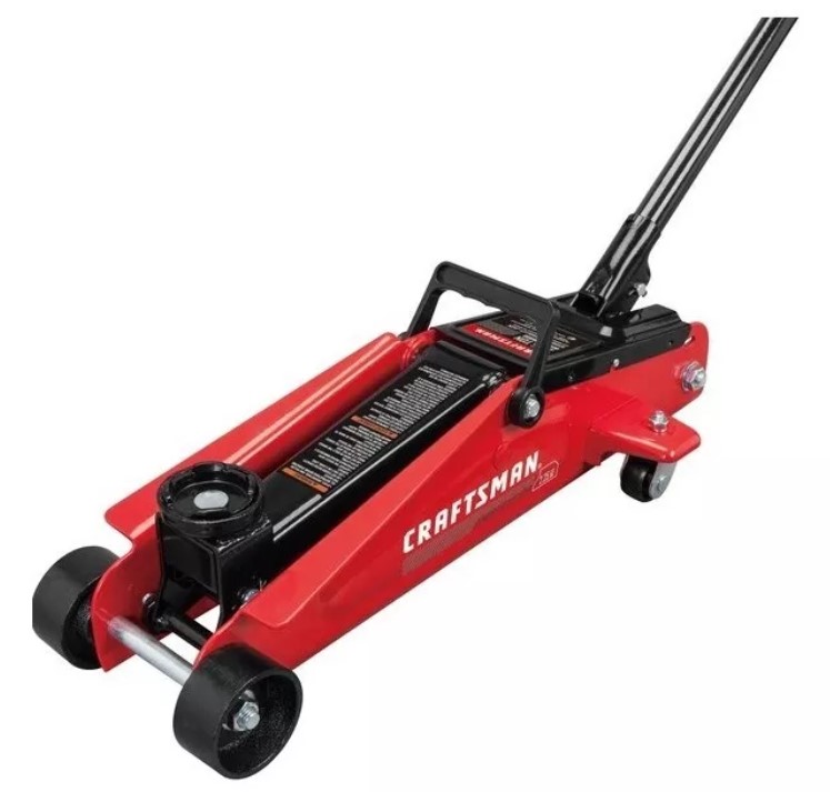 GATO HIDRAULICO CRAFTSMAN 2 1/4 TON .