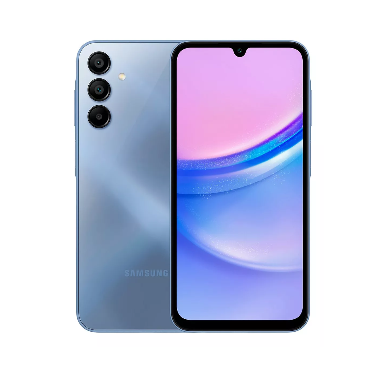 celular Samsung Galaxy A15 Dual Sim 128GB 4GB Ram Desbloqueado 6.5" AZUL