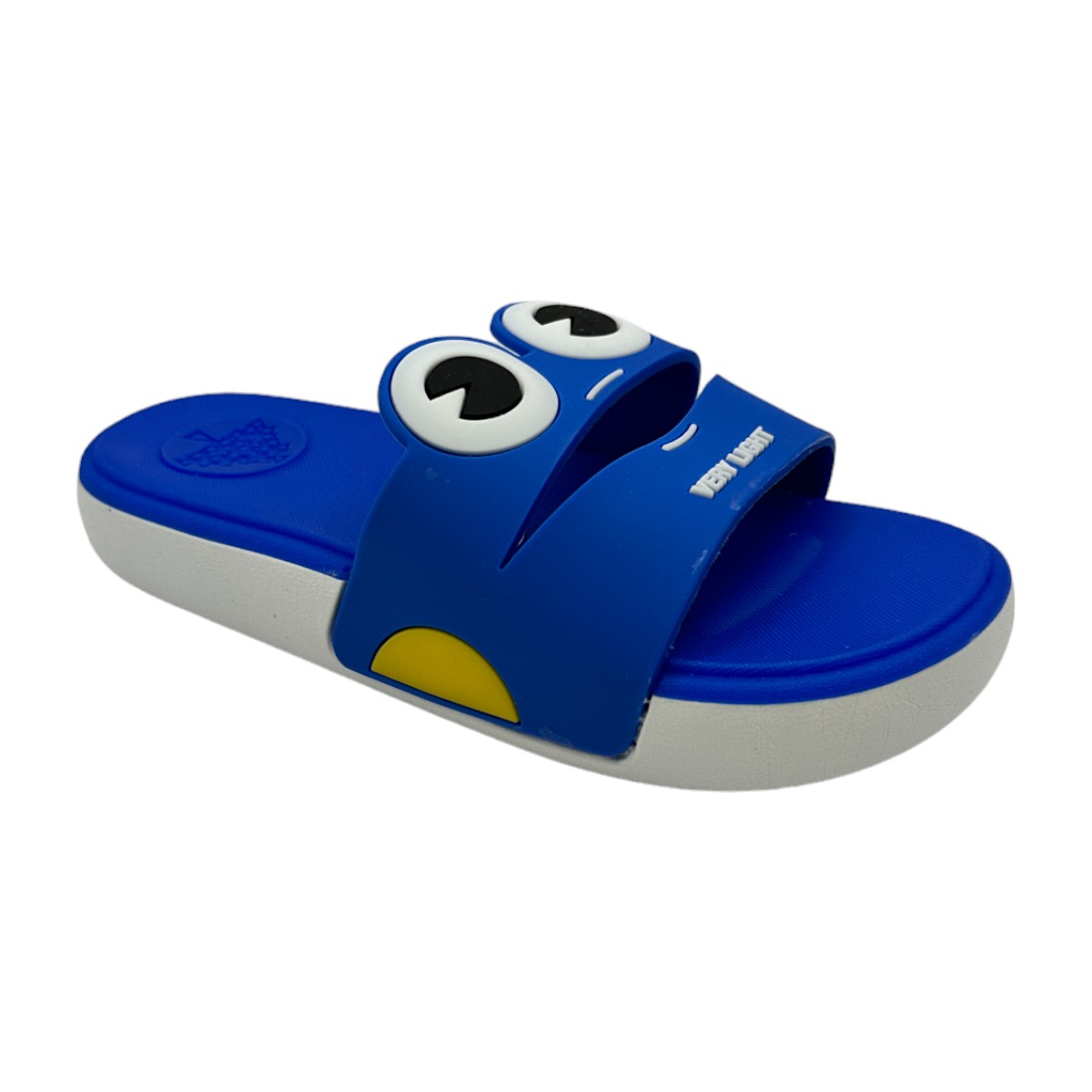 Sandalias Chanclas De Rana Ranita Para Niños Talla 18 A 25.