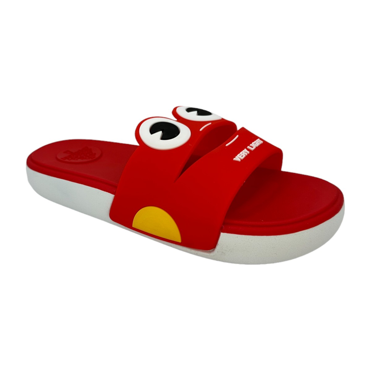 Sandalias Chanclas De Rana Ranita Para Niños Talla 18 A 25.