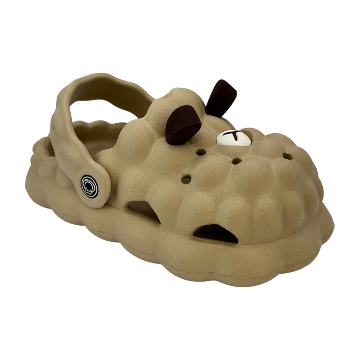 SANDALIAS DE BORREGUITO SPONCH NUBE PARA NIÑOS.