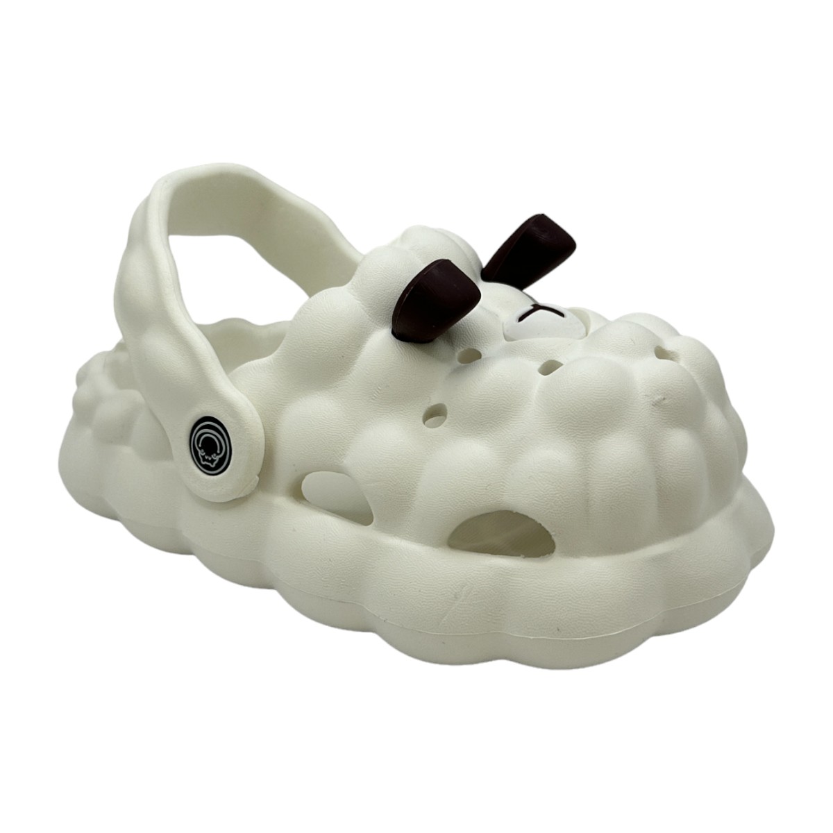 SANDALIAS DE BORREGUITO SPONCH NUBE PARA NIÑOS.