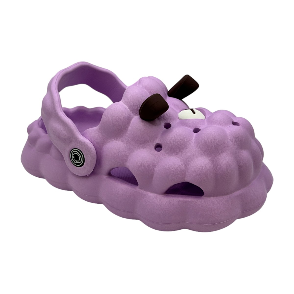 SANDALIAS DE BORREGUITO SPONCH NUBE PARA NIÑOS.