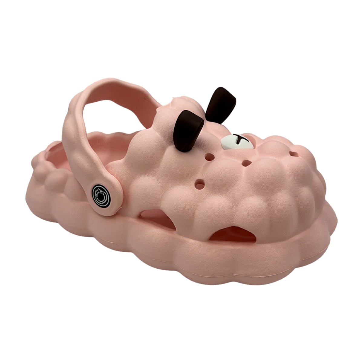 SANDALIAS DE BORREGUITO SPONCH NUBE PARA NIÑOS.