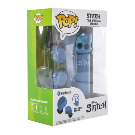 Funko Pop Auriculares Inalámbricos Bluetooth Stitch
