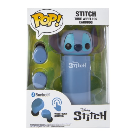 Funko Pop Auriculares Inalámbricos Bluetooth Stitch