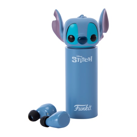 Funko Pop Auriculares Inalámbricos Bluetooth Stitch