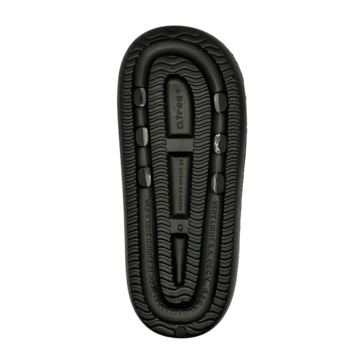 Sandalia Para Mujer Vaquita Baño Sponch.