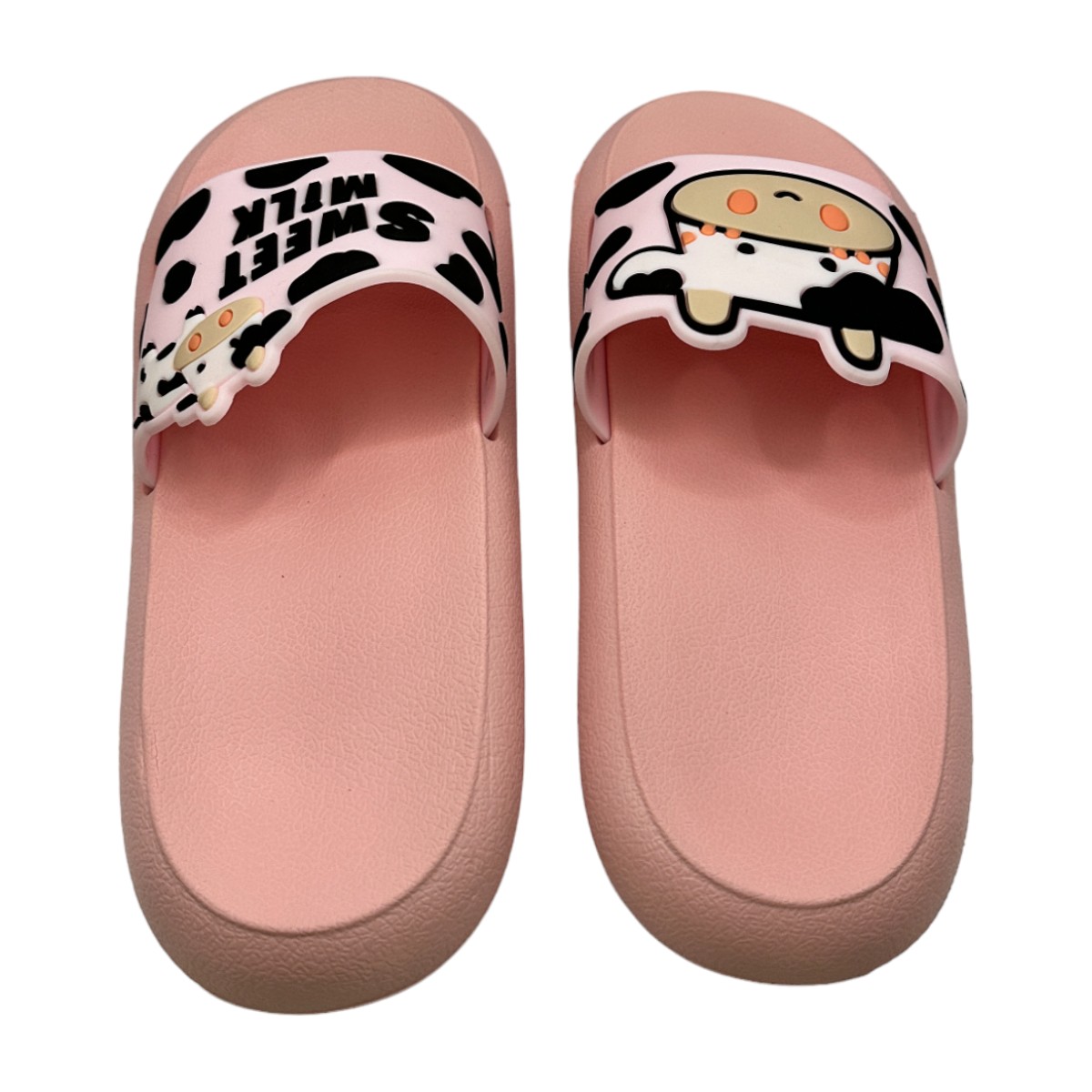 Sandalia Para Mujer Vaquita Baño Sponch.