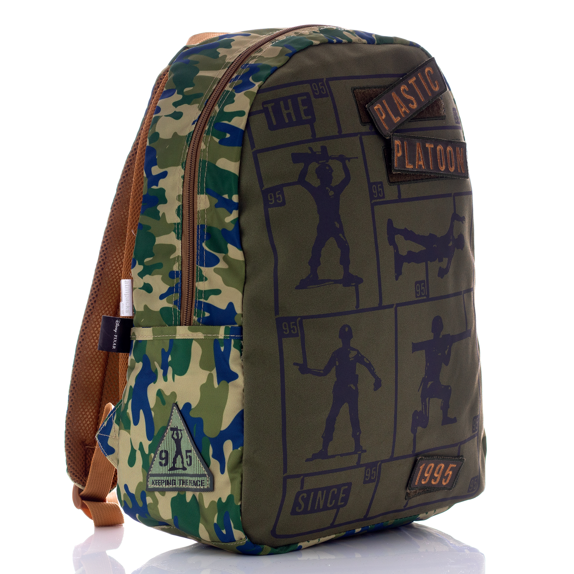 Mochila Disney "Plastic Platoon" 