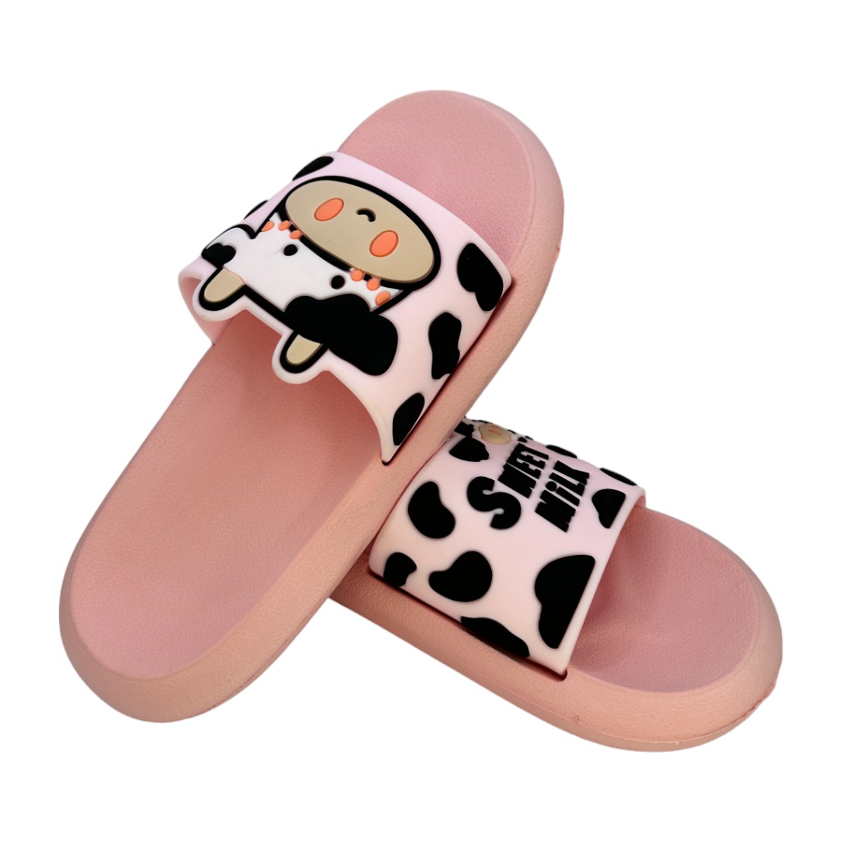 Sandalia Para Mujer Vaquita Baño Sponch.