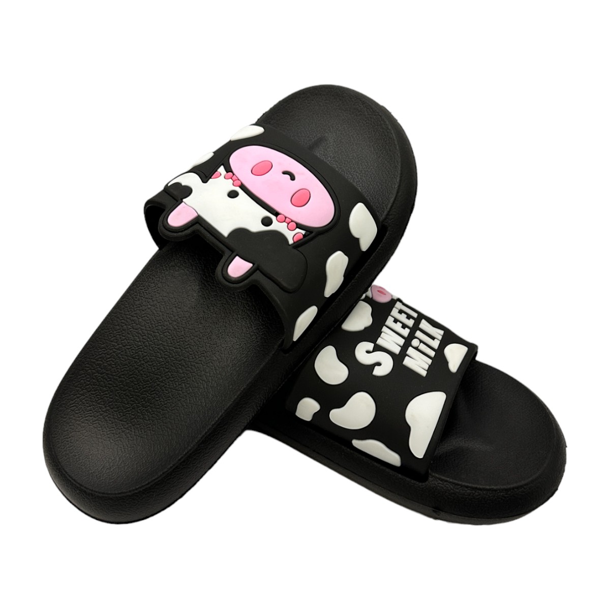 Sandalia Para Mujer Vaquita Baño Sponch.