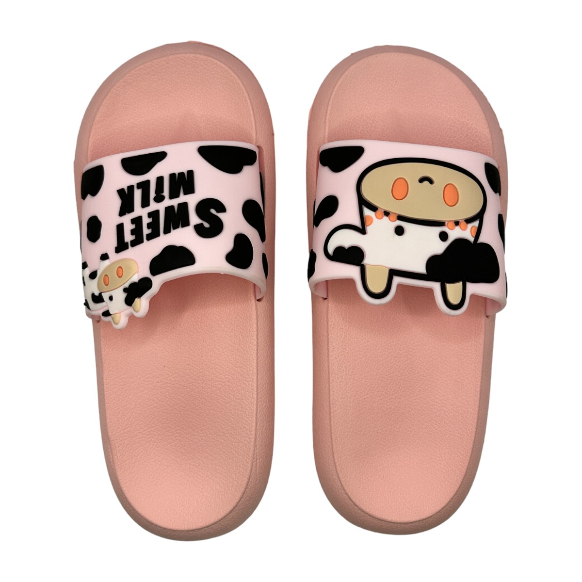 Sandalia Para Mujer Vaquita Baño Sponch.