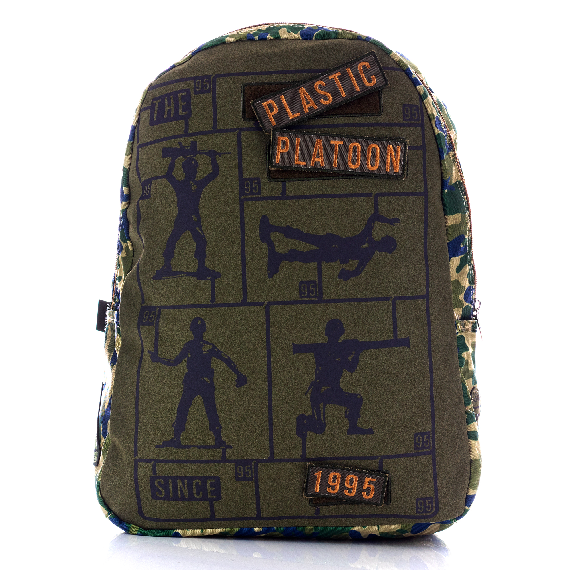 Mochila Disney "Plastic Platoon" 