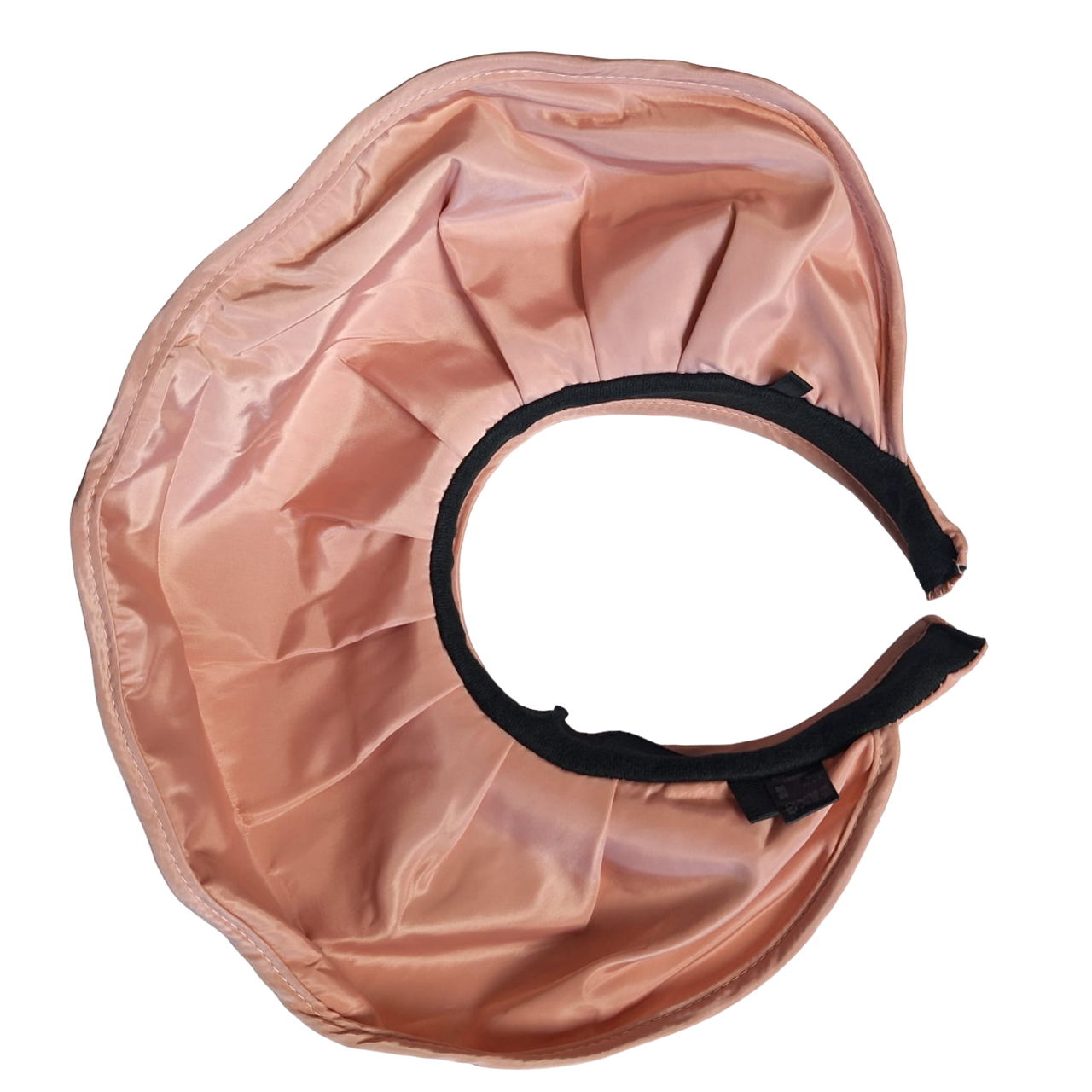 Sombrero Elegante Color Rosa Con Protección Upf+50 De Sol Playa 