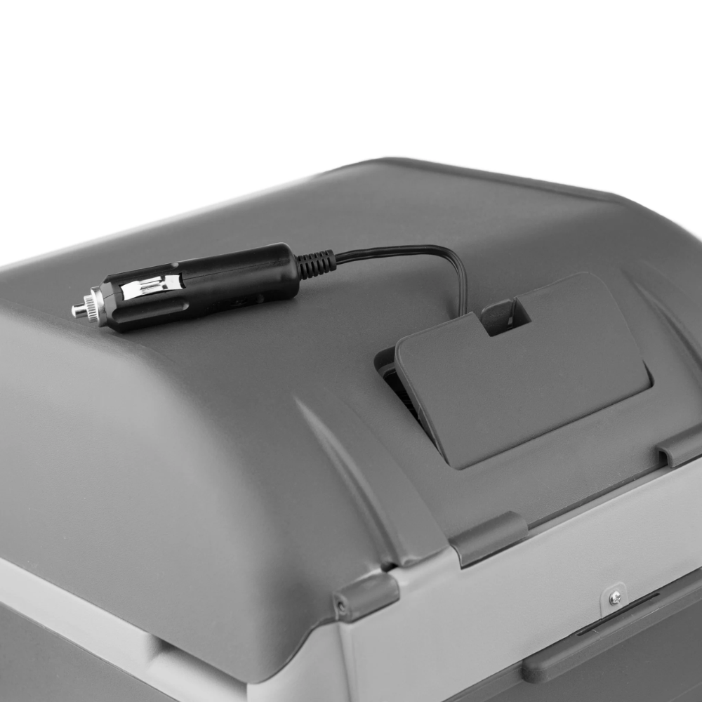 Hielera para viaje y calentador eléctrico portátil de 14L Wagan Tech 6214