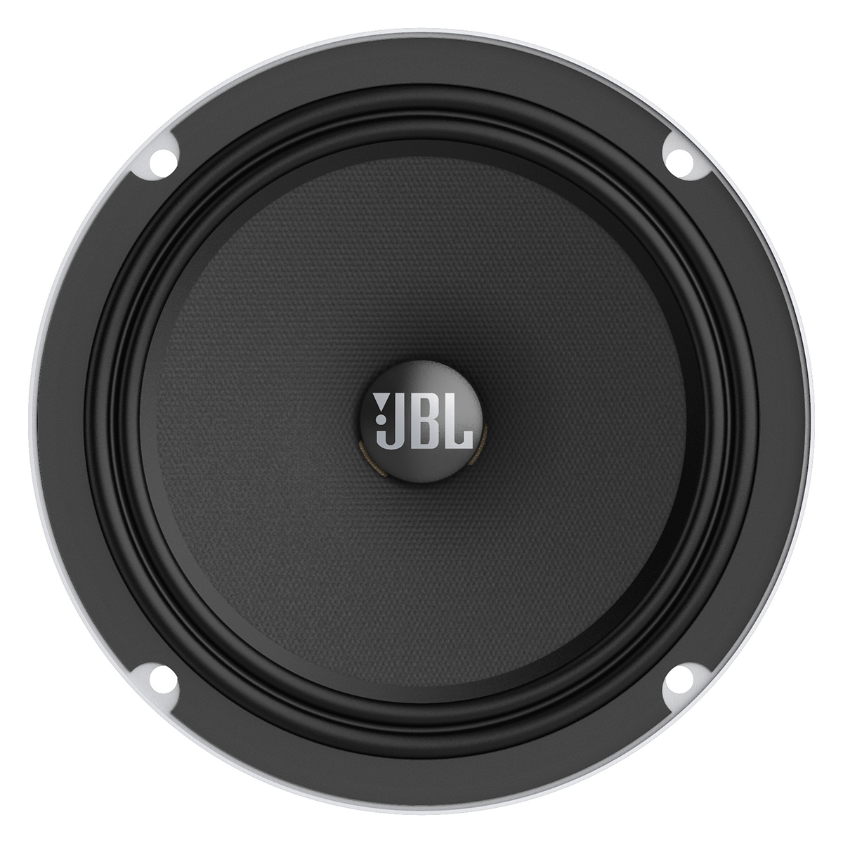 Bocinas 6.5 Pulgadas Jbl Medio Rango Shockwave 85w65 85w Rms Color Negro