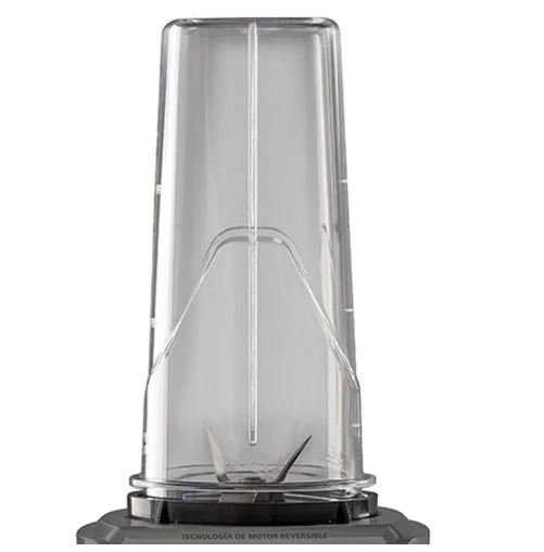 Licuadora Oster Xpert Personal Negra.