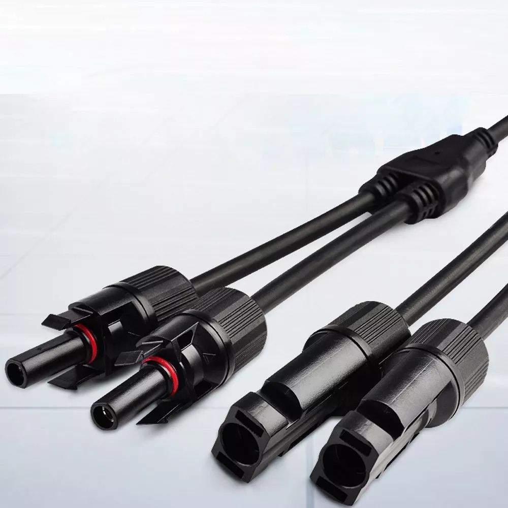 Conector Mc4 Y4 A 1 Mc4t Panel Solar