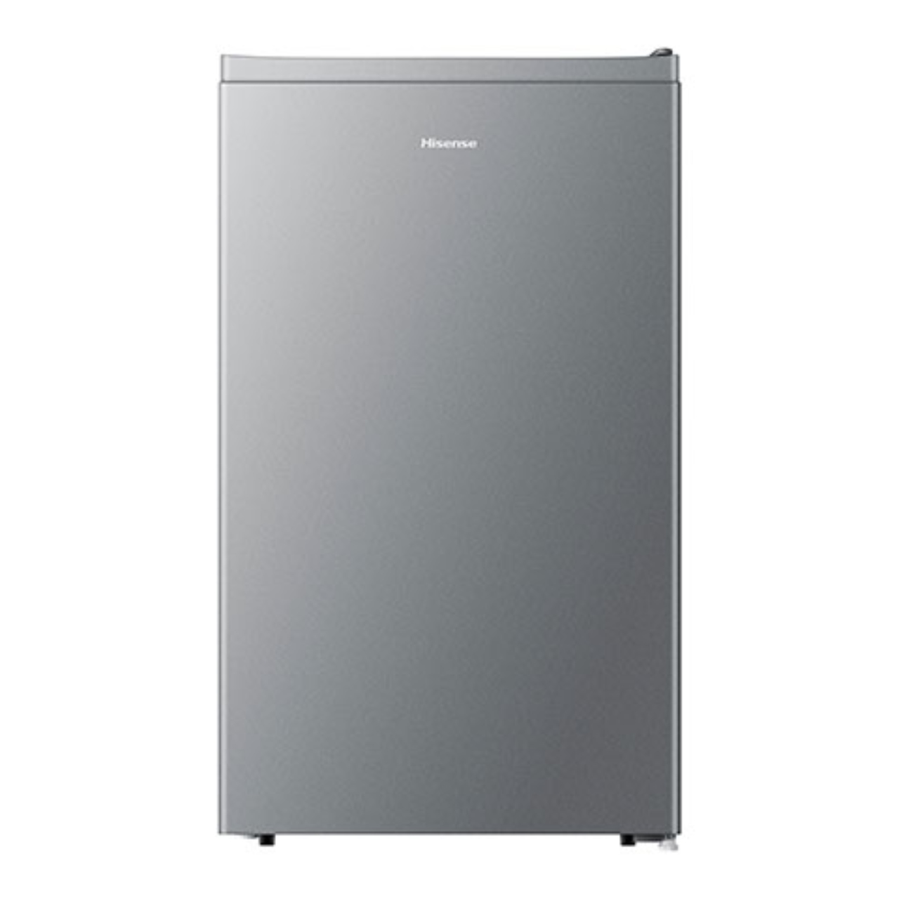 Frigobar Hisense RR33D6AGX1 3.3 Pies Gris ALBY22*.