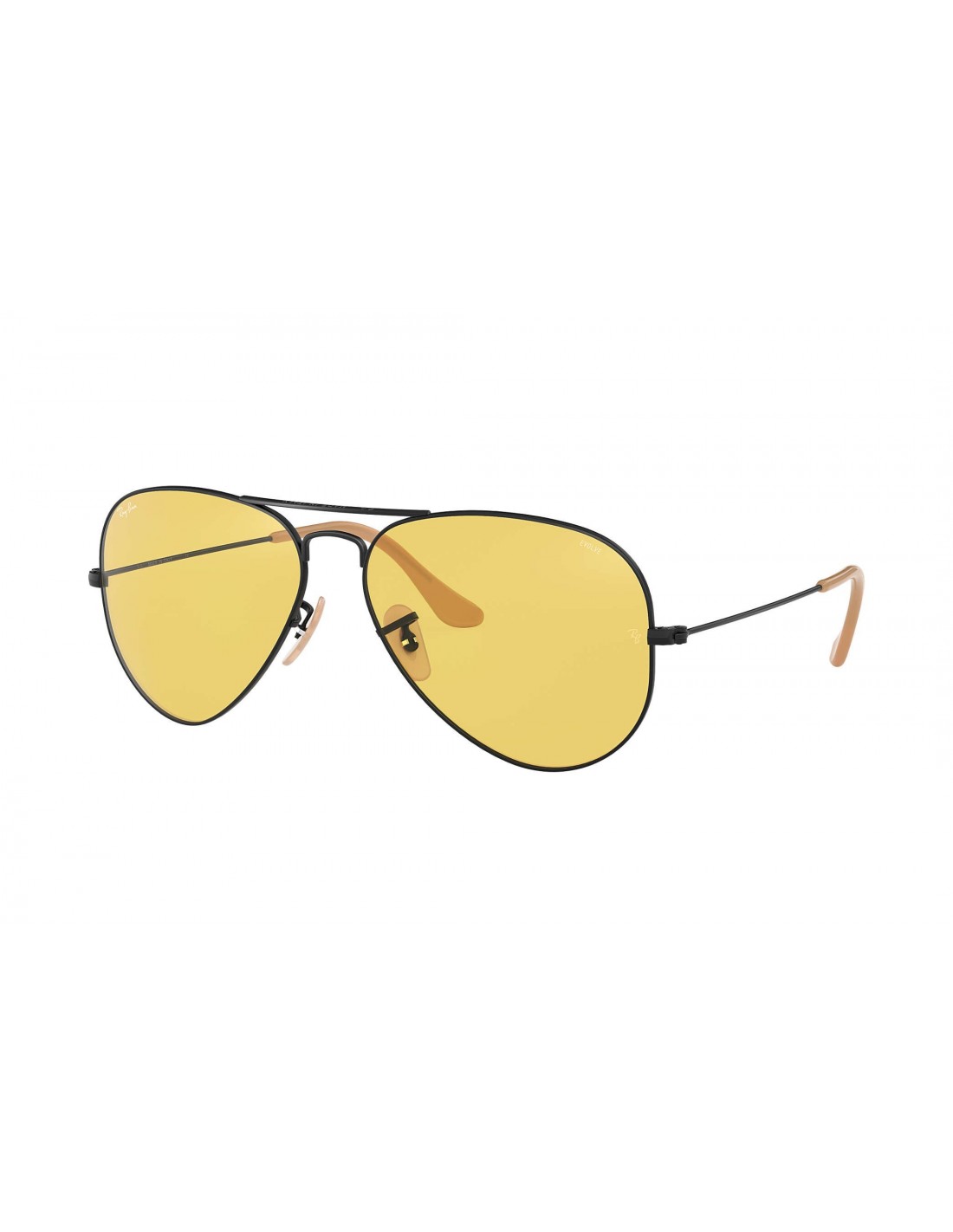 Lentes de sol Ray Ban Rb3025 90664A Aviator EVOLVE Ambar Fotocromatico