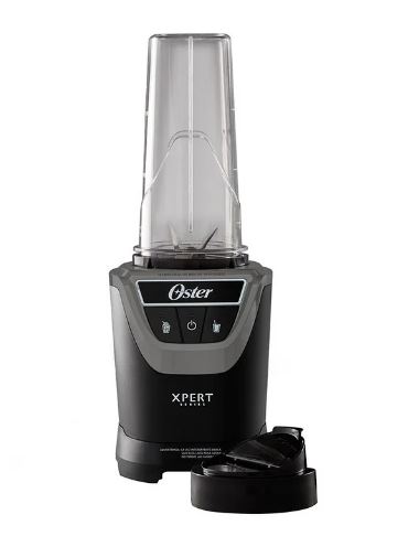 Licuadora Oster Xpert Personal Negra.