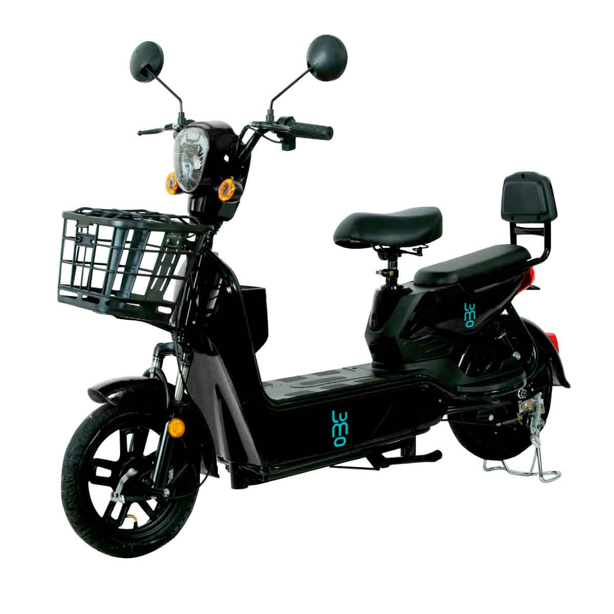 Bicicleta Moto Electrica Urbana Motor Recargable Ecologica.