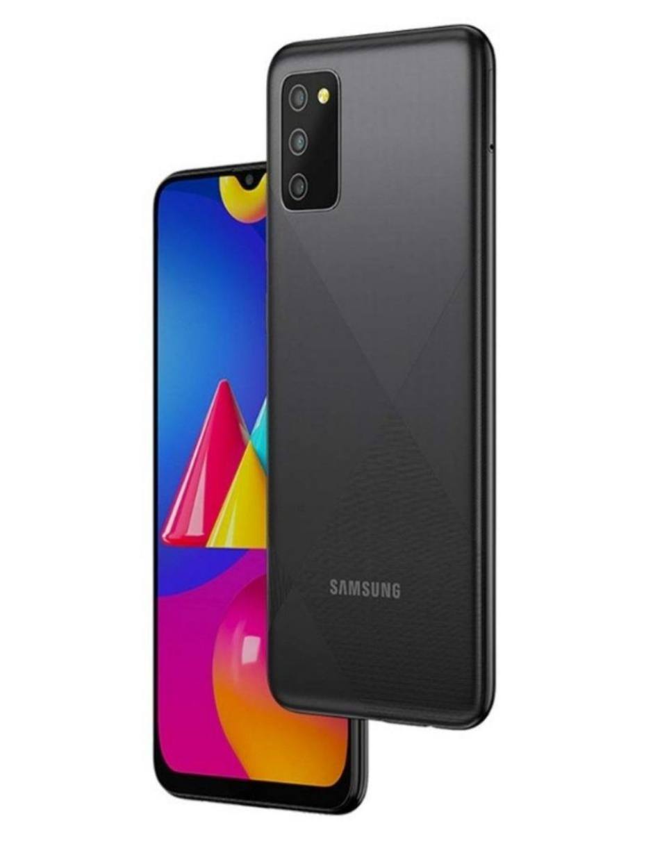 Combo 2 Celulares Samsung Galaxy A03s 64 GB 4 GB RAM Color Azul.