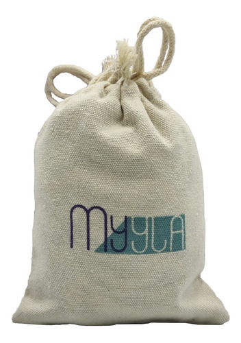 Set De 3 Copas Menstruales Myyla Cup + Vaso + Bolsa De Tela