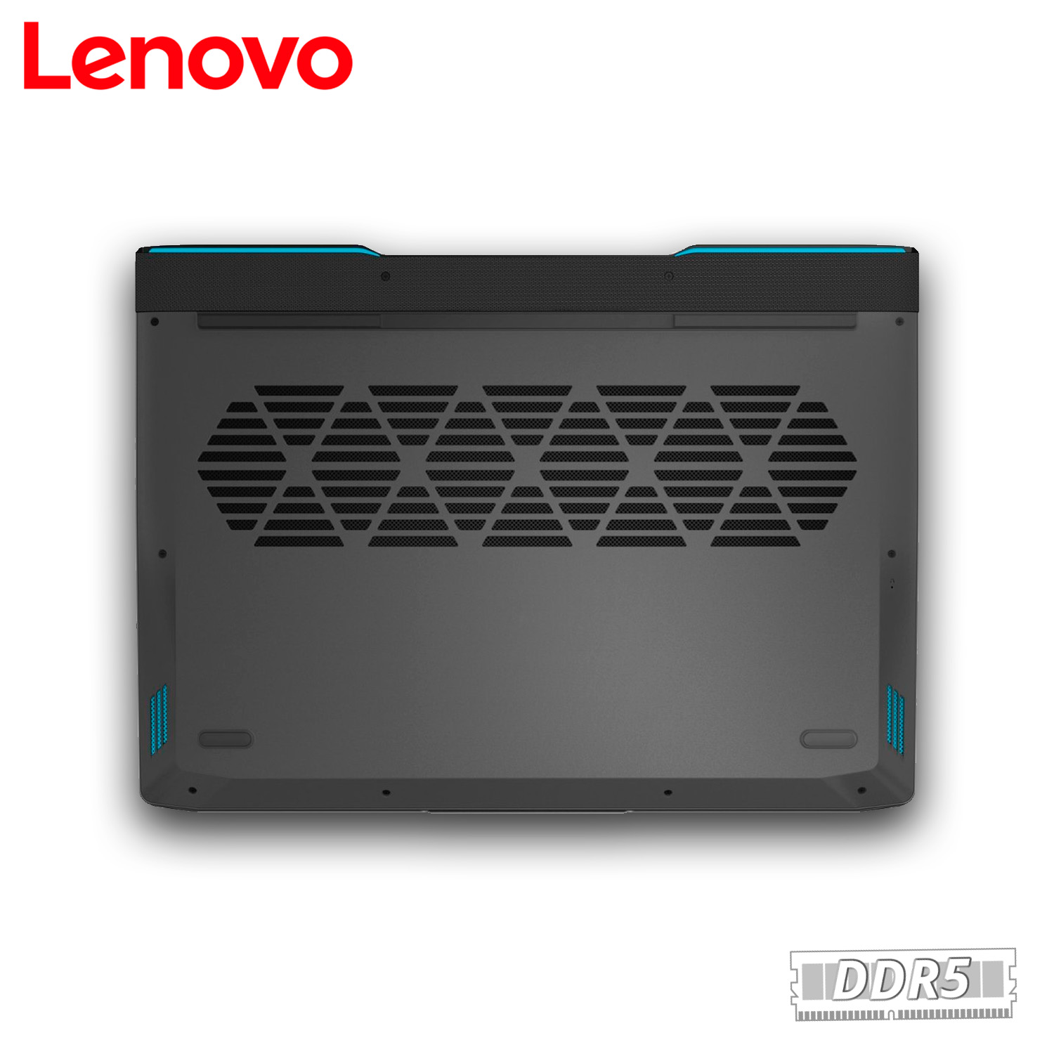 Laptop Lenovo LOQ Ryzen 7 7840HS 512GB Ssd 8GB Ddr5 15.6" Full Hd Windows 11 Home RTX4050 Gris 82XT001NUS.