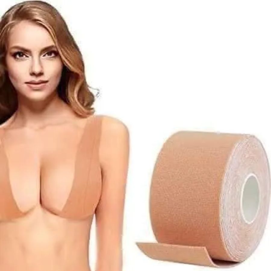 Cinta Bob Tape Levantamiento de busto.