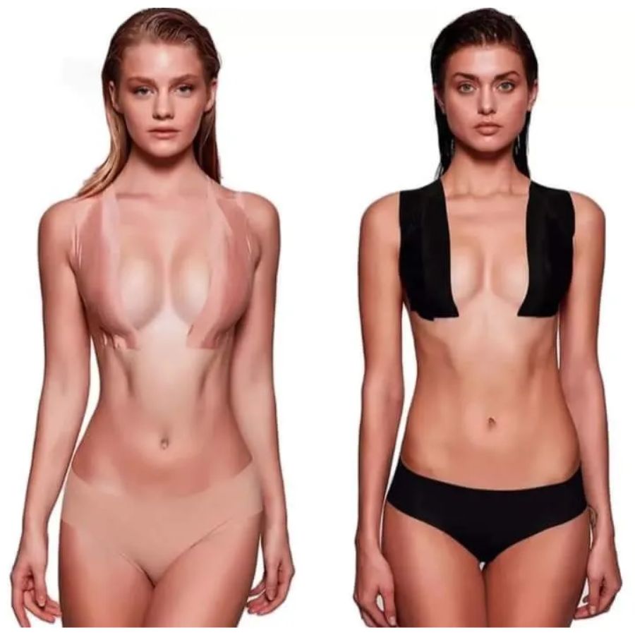 Cinta Bob Tape Levantamiento de busto.