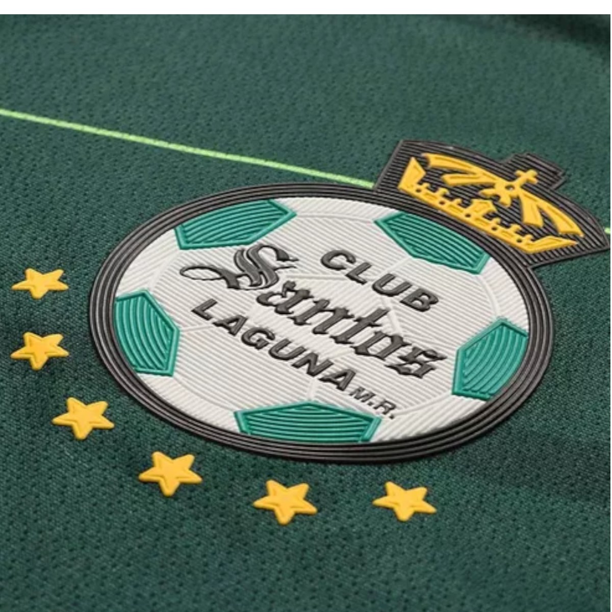 Jersey Charly Santos Laguna Hombre Visita 19/20 5018422 T-G.