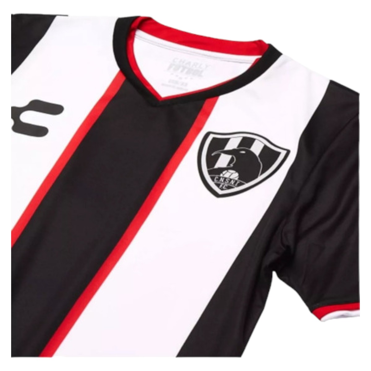 Jersey Charly Club De Cuervos Niños 5018250001 T-G.