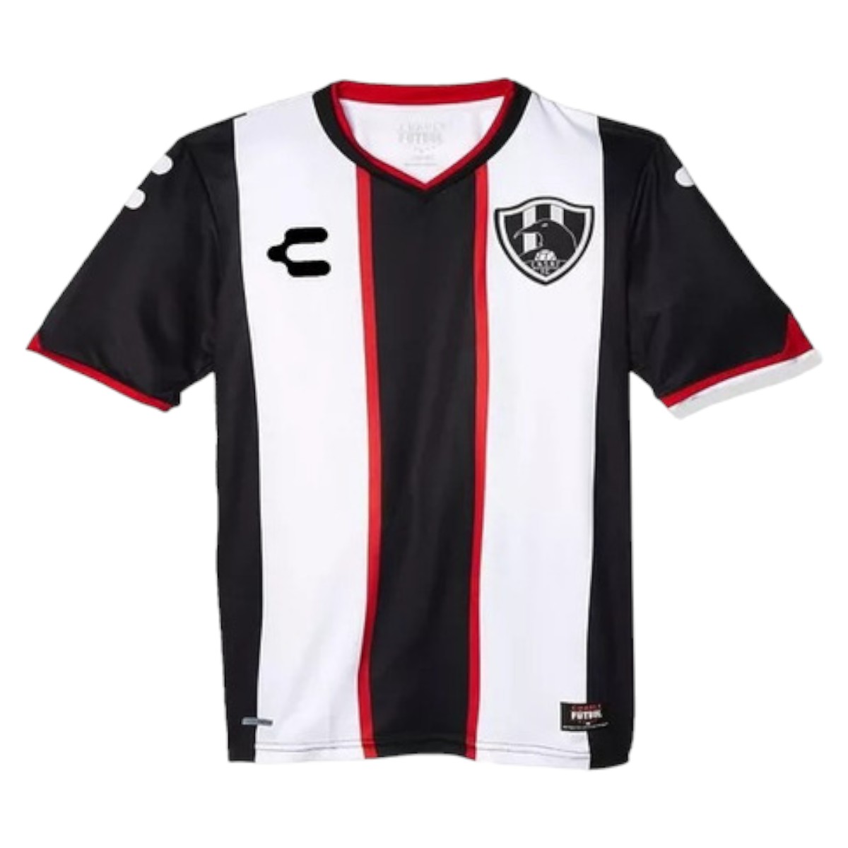 Jersey Charly Club De Cuervos Niños 5018250001 T-G.