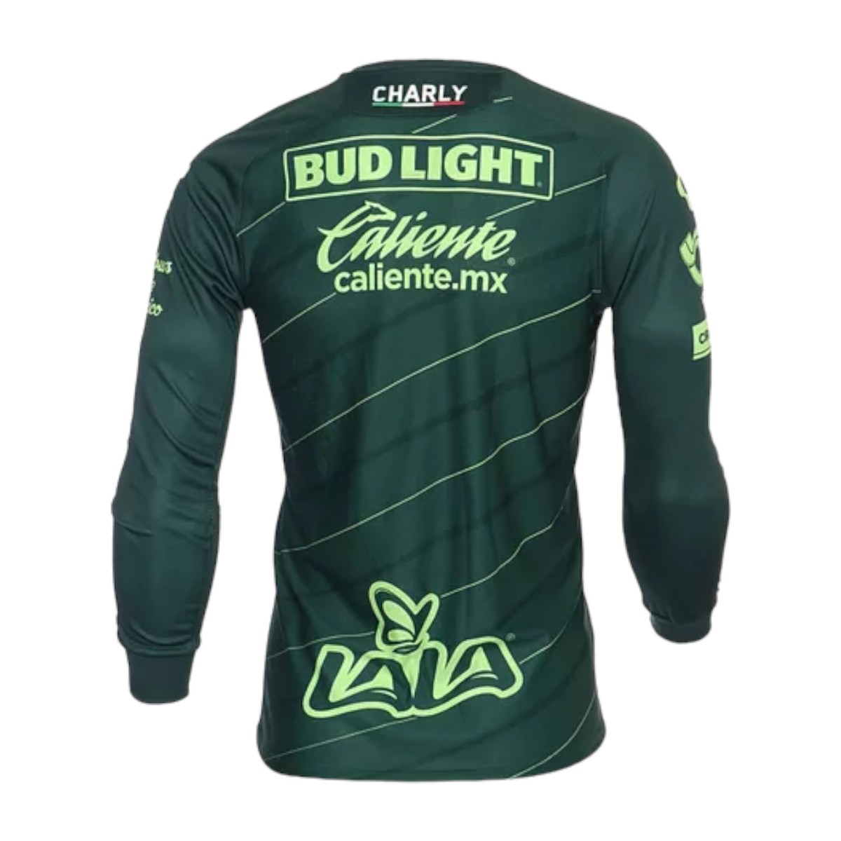 Jersey Charly Santos Laguna Hombre Visita 19/20 5018422 T-G.